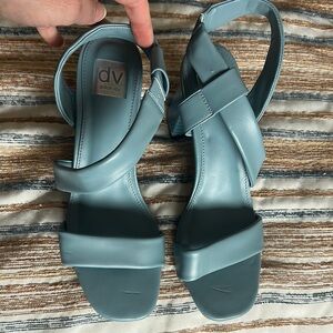 Dolce Vita Blue Women's Sandals